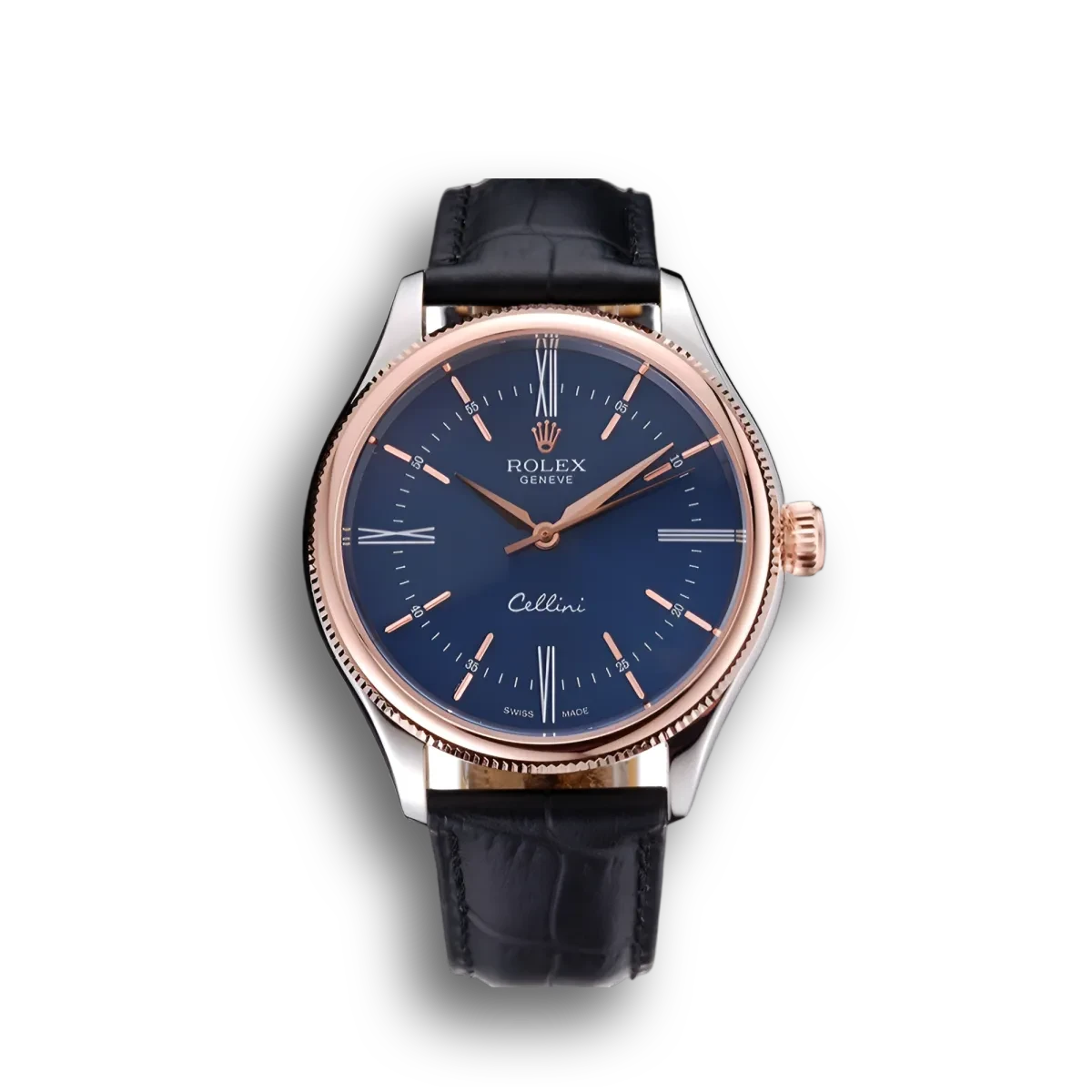 Rolex Cellini 40mm Blue Dial - Ref. 622841
