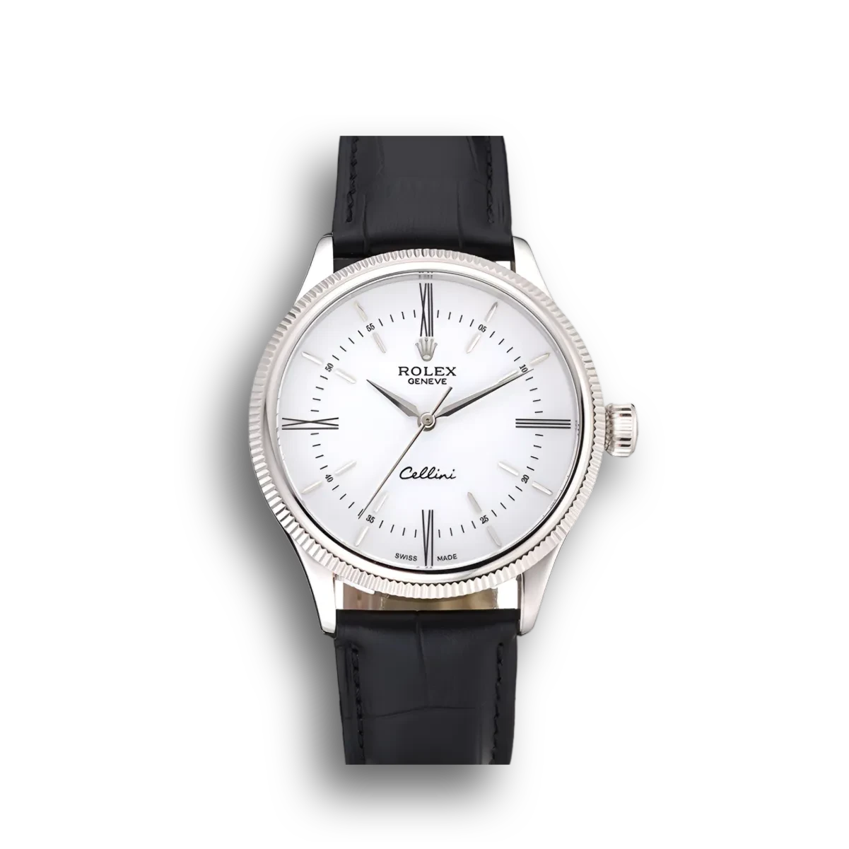 Rolex Cellini 40mm White Dial - Ref. 622839