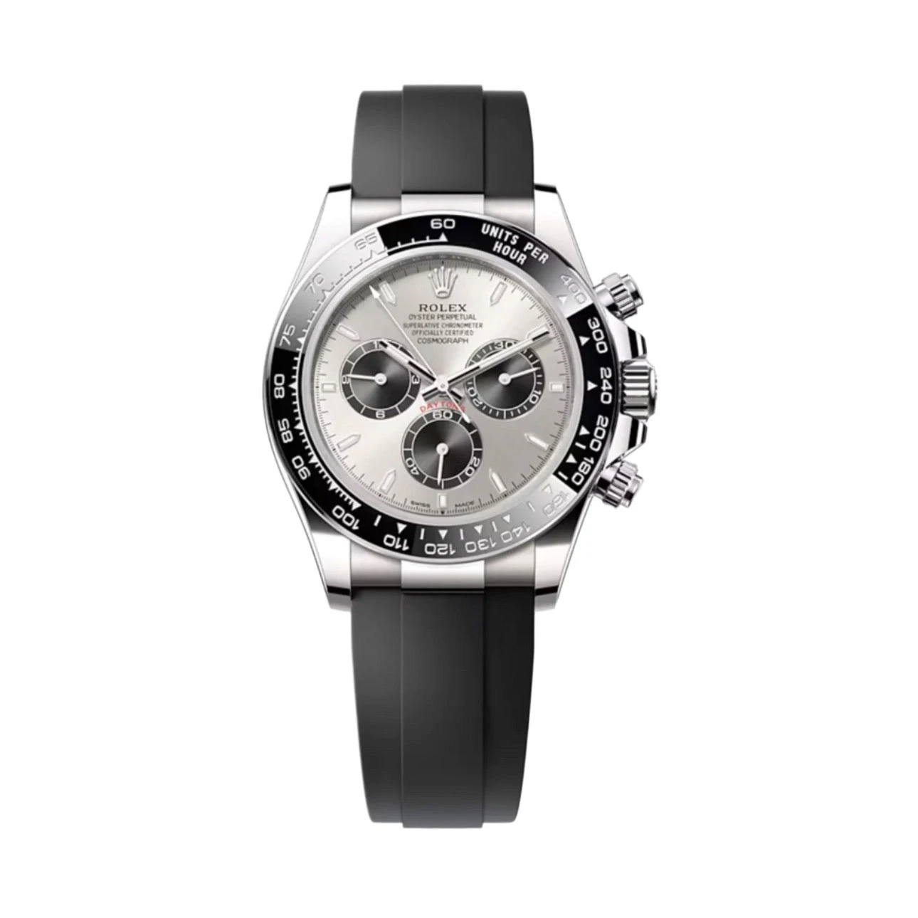 Rolex Daytona 40mm Sunburst Dial 126519LN Ghost