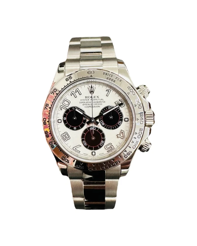 Rolex Cosmograph Daytona 116509 Panda Dial Arabic