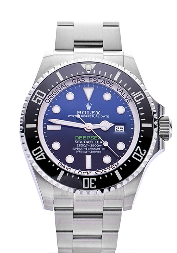 Rolex Deepsea 44mm James Cameron 126660
