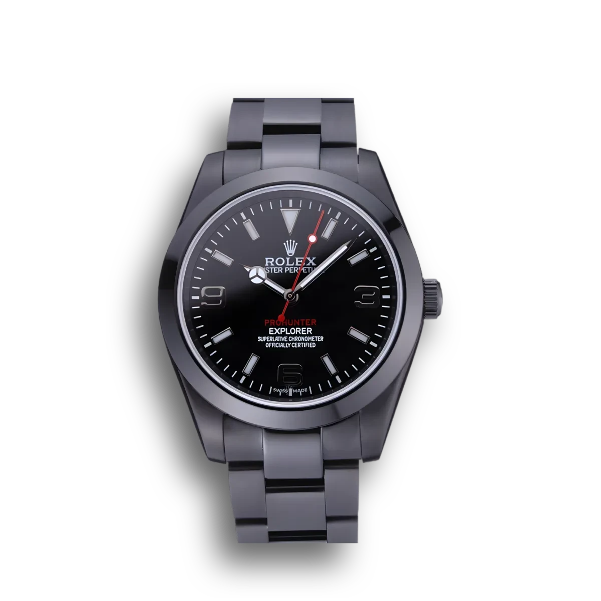 Rolex Explorer 39mm Black Dial 622549