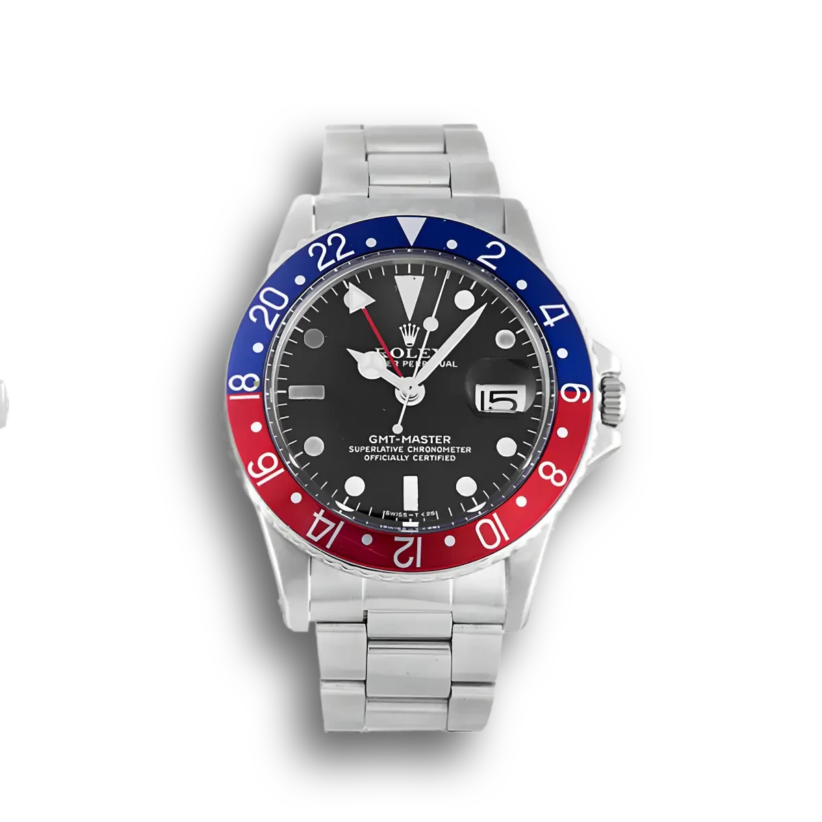 Rolex GMT-Master 16710 - 40mm Black Dial Vintage Classic