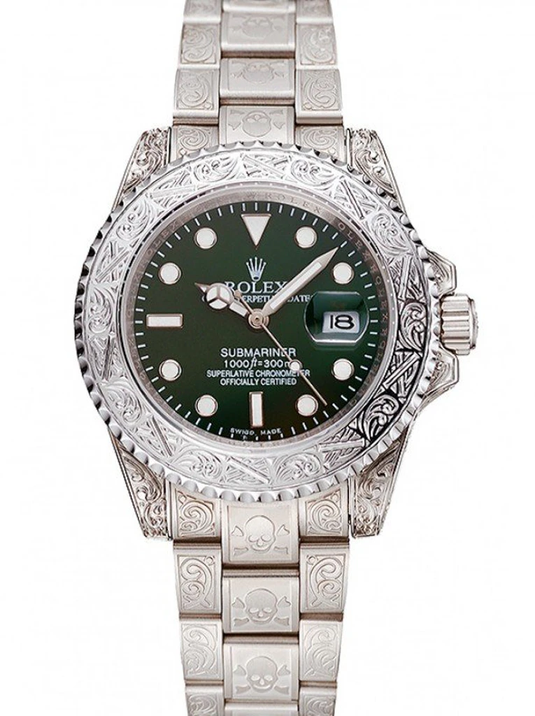 Rolex Submariner 41mm Black Dial 1454080