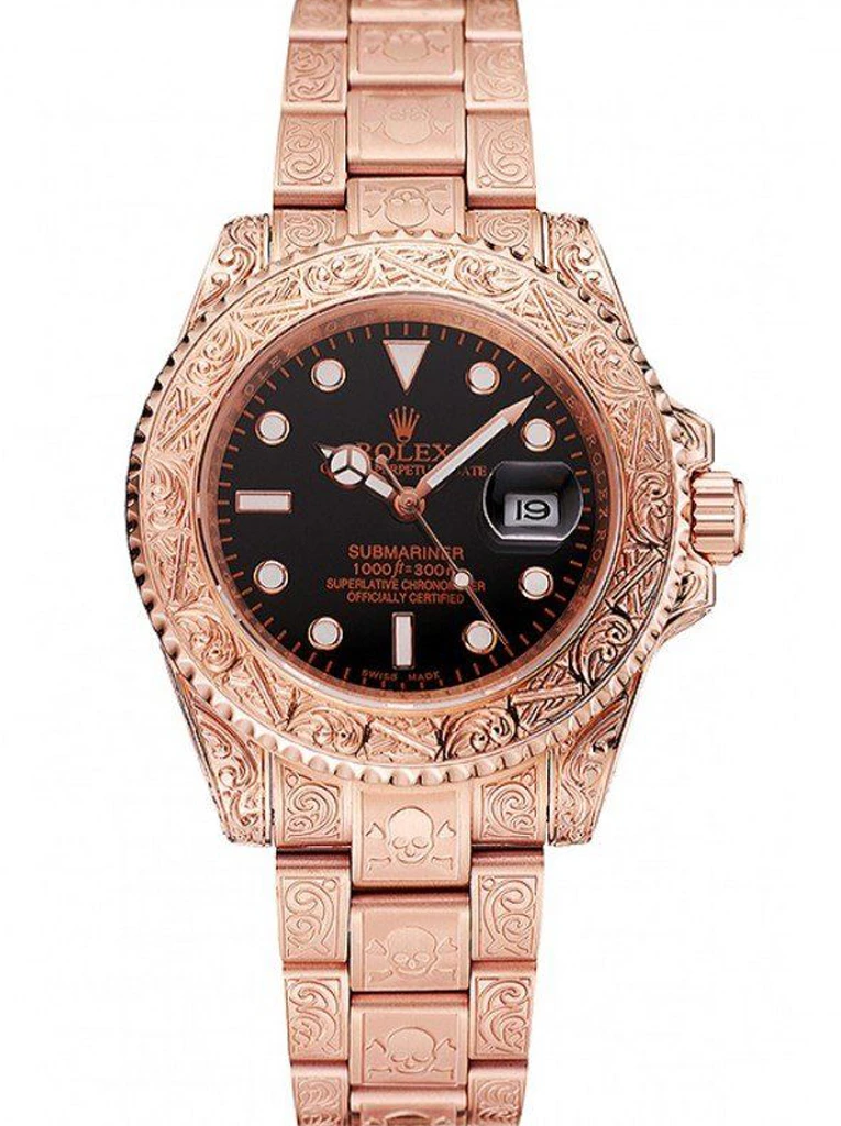 Rolex Submariner 41mm Black Dial 1454086