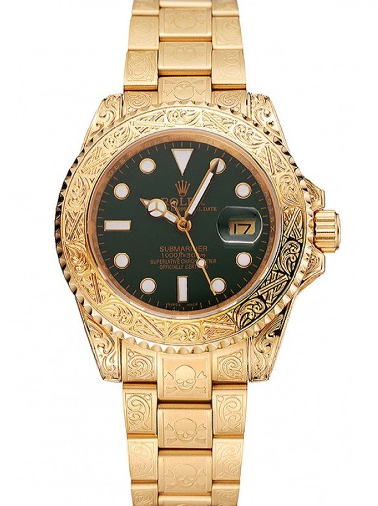 Rolex Submariner 41mm Black Dial 1454088