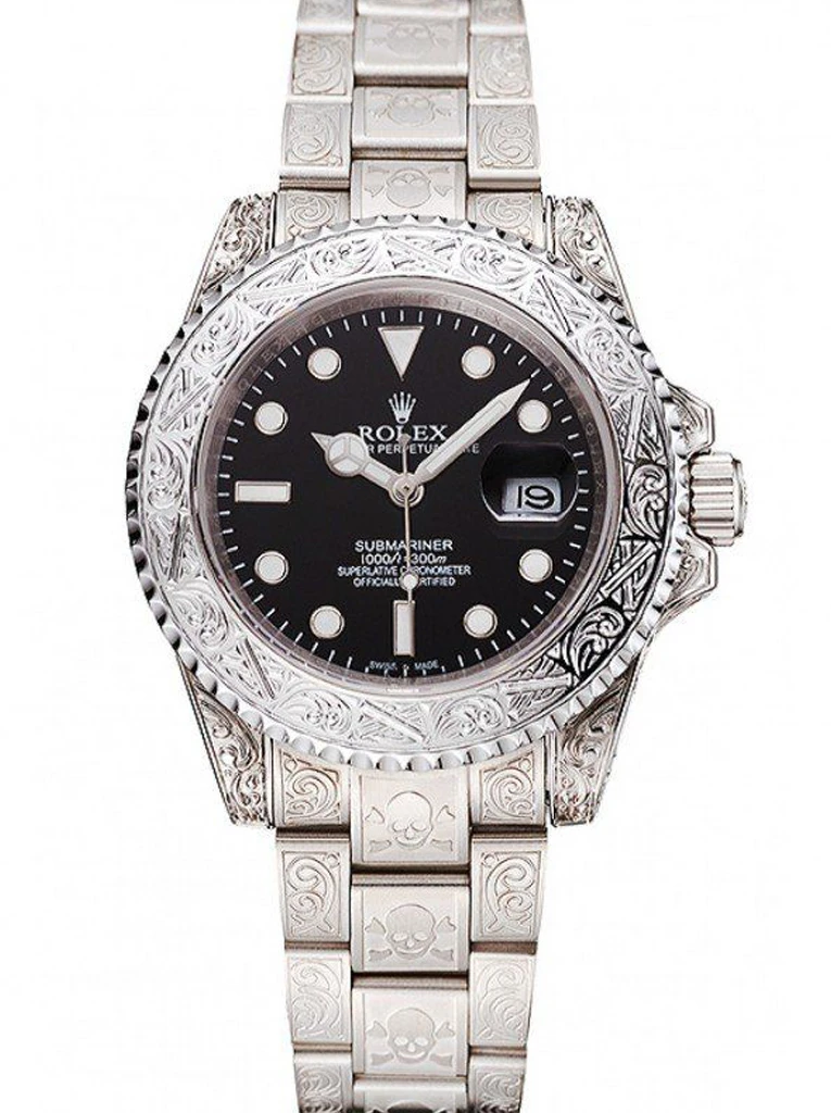 Rolex Submariner 41mm Black Dial 1454093