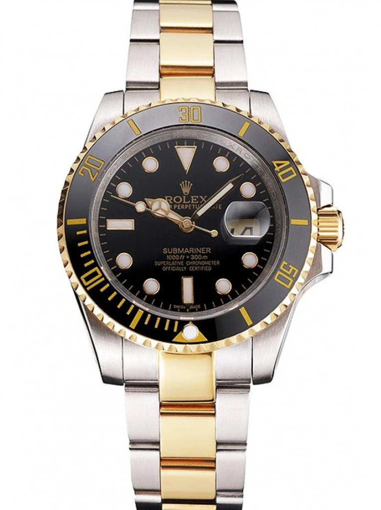 Rolex Submariner 41mm Black Dial PR16233BG
