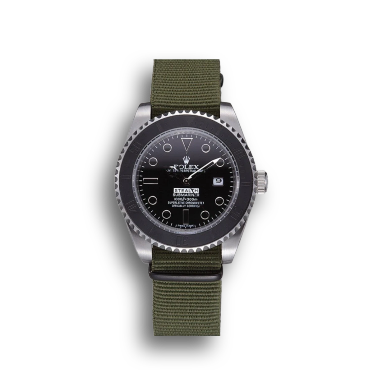 Rolex Submariner 41mm Black Dial New Generation