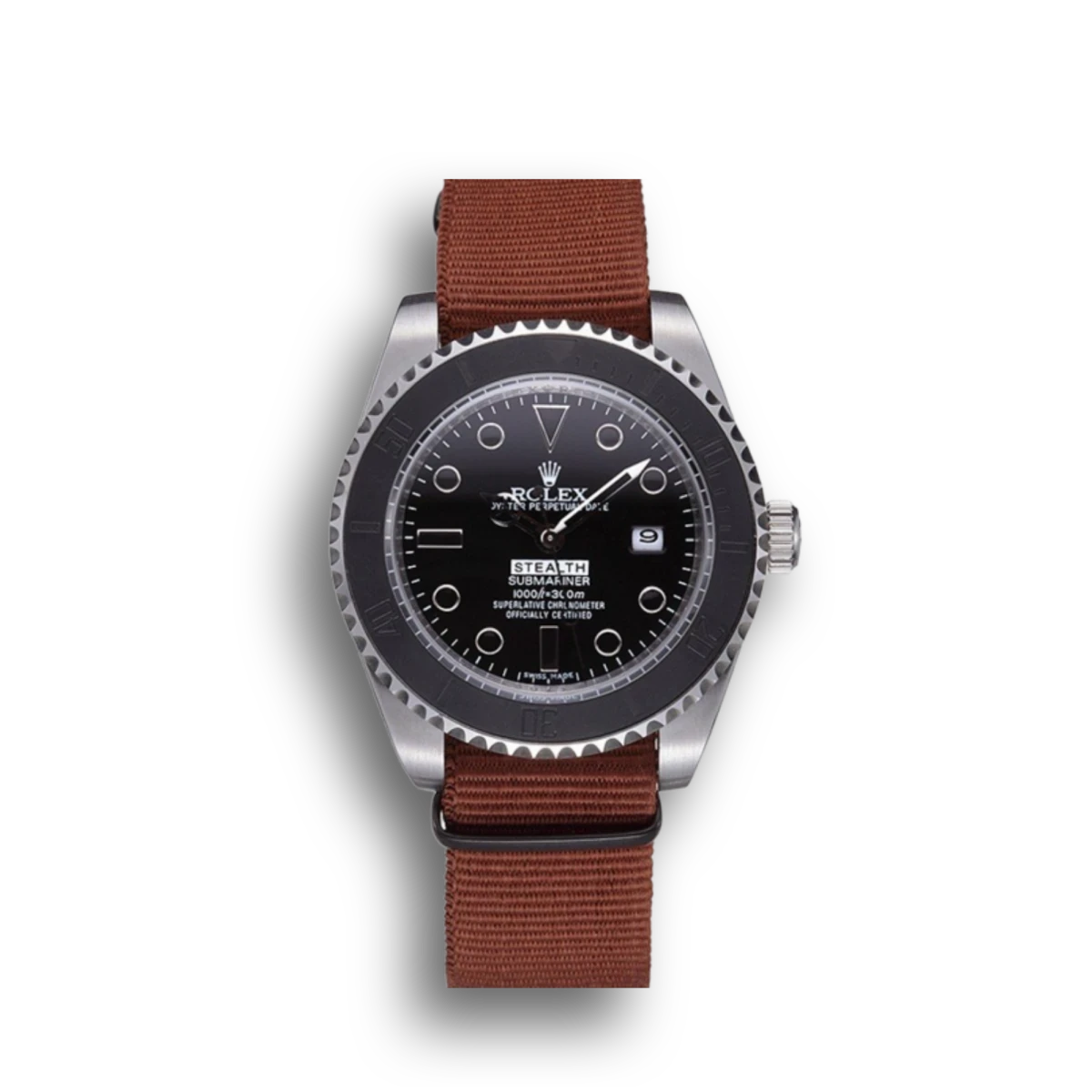 Rolex Submariner 41mm Black Dial Modern Case