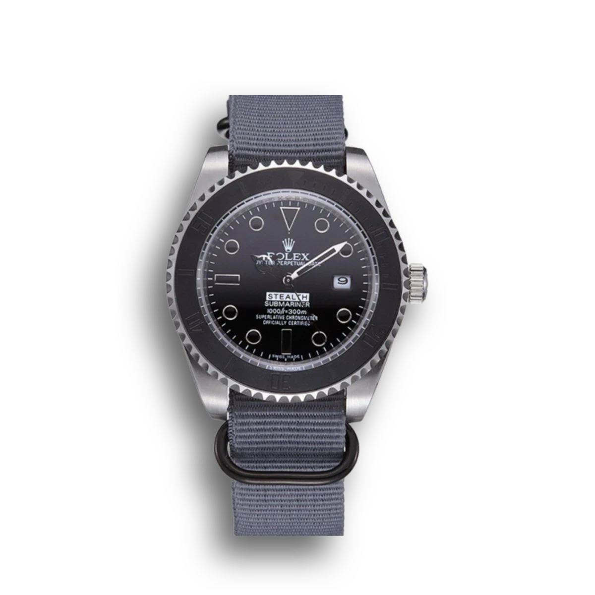 Rolex Submariner 41mm Blue Dial Modern Edition