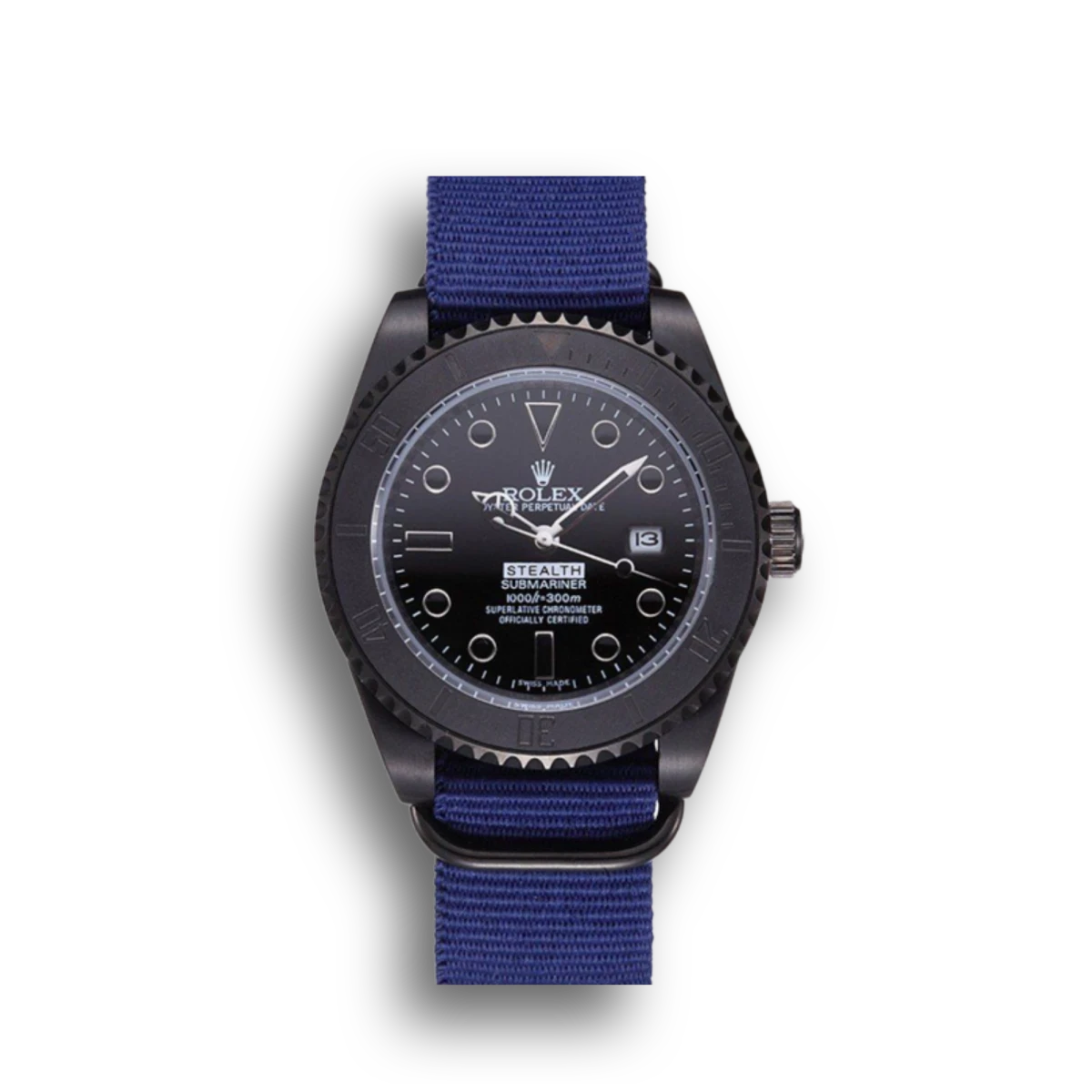 Rolex Submariner 621994 - 39mm Black Dial Dive Watch