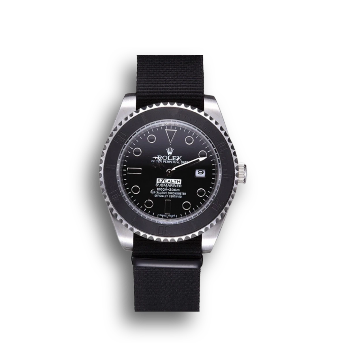 Rolex Submariner 98230 41mm Black Dial Professional