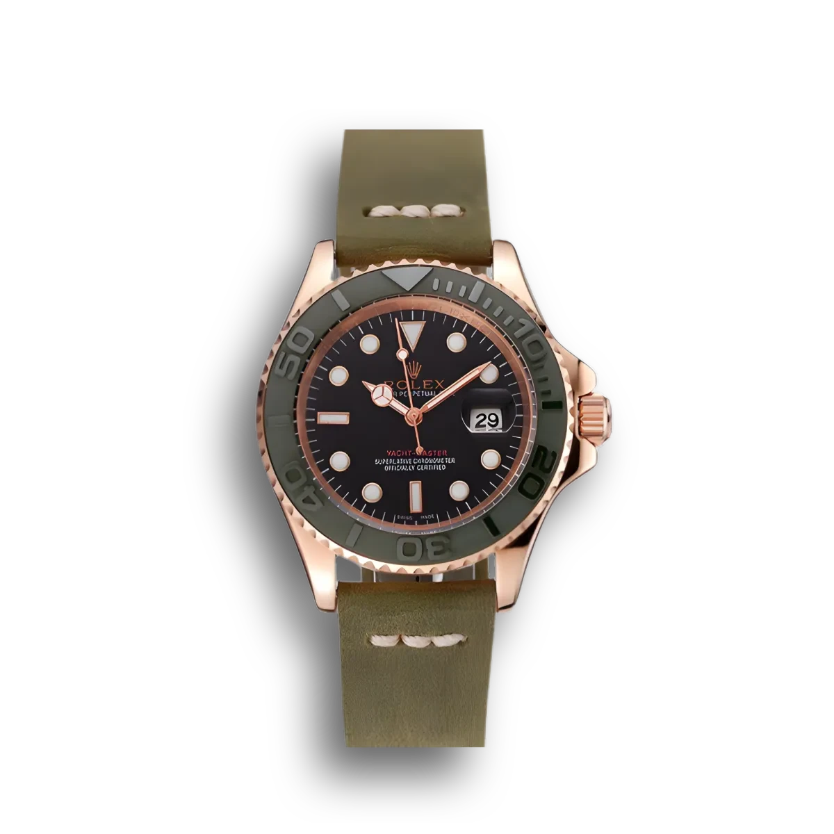 Rolex Yacht-Master 41mm Black Dial 1453862